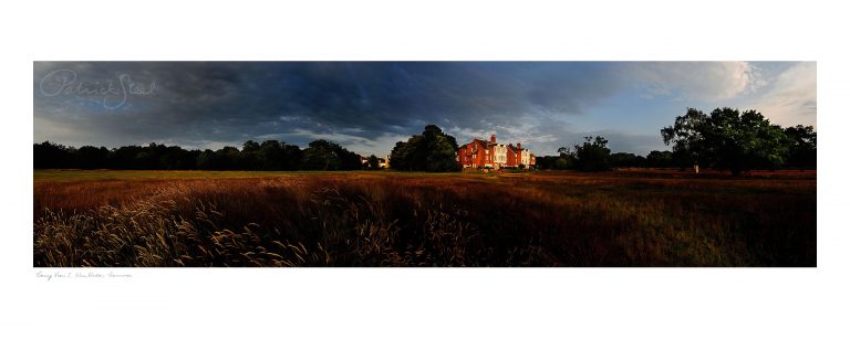 photograph of camp view one wimbledon common by professional photographer patrick steel