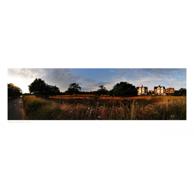 photograph of camp view two wimbledon common by professional photographer patrick steel