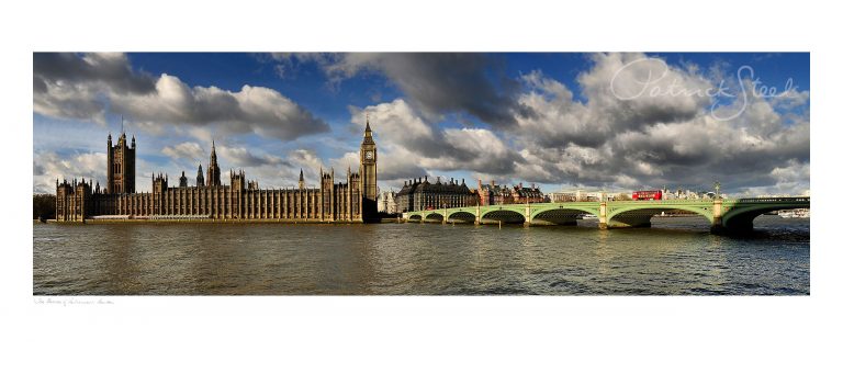 the palace of westminster houses of parliament london by professional landscape photographer patrick steel