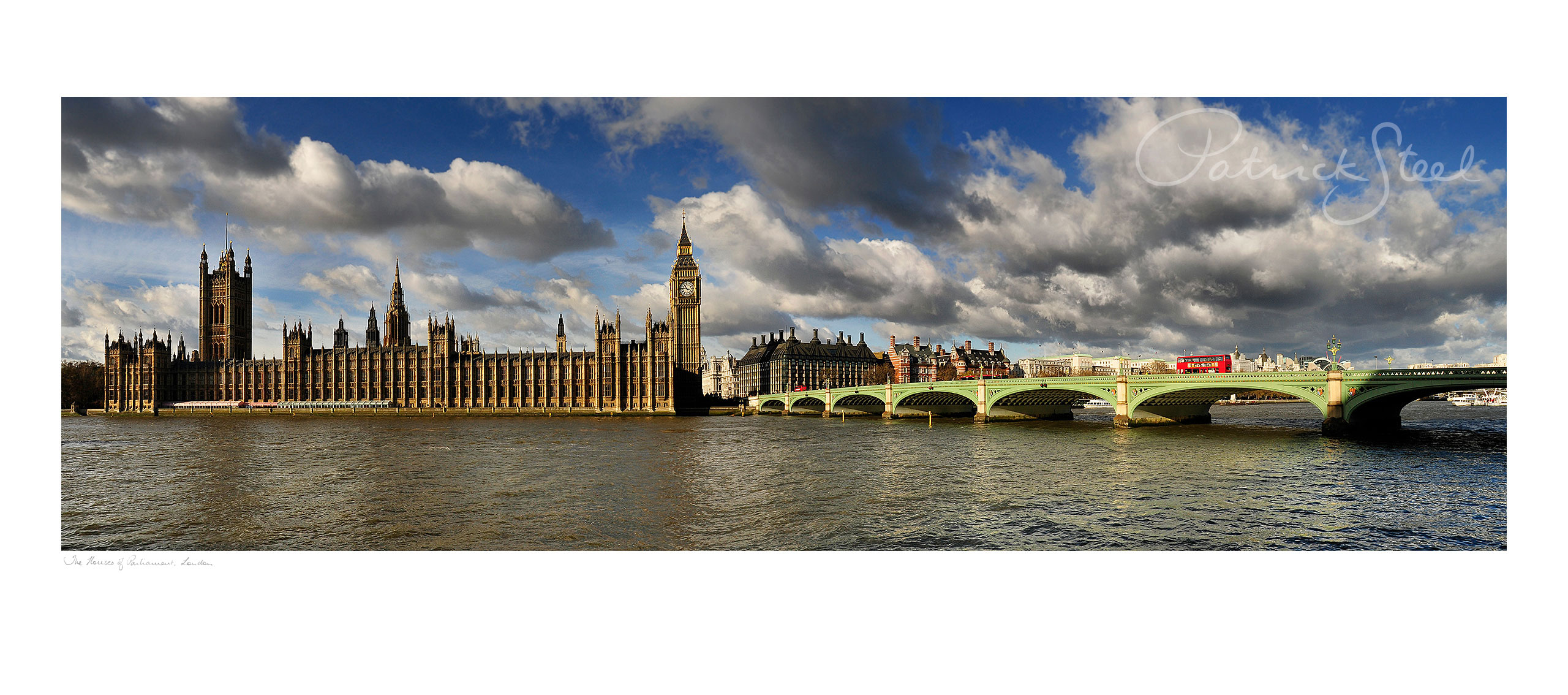 The Palace of Westminster, London | <a href=