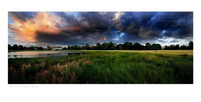 photograph of rushmere pond by landscape photographer patrick steel