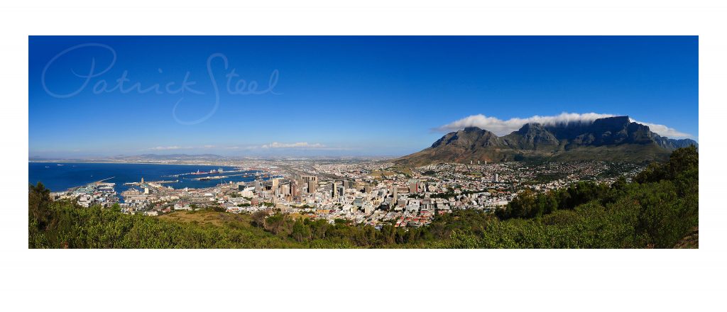 photograph cape town south africa by professional landscape photographer patrick steel