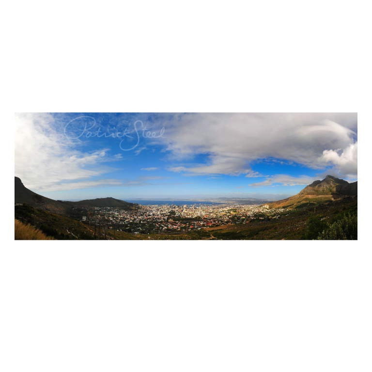 photograph of cape town south africa by professional landscape photographer patrick steel