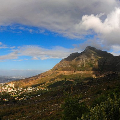 CAPE TOWN, SOUTH AFRICA