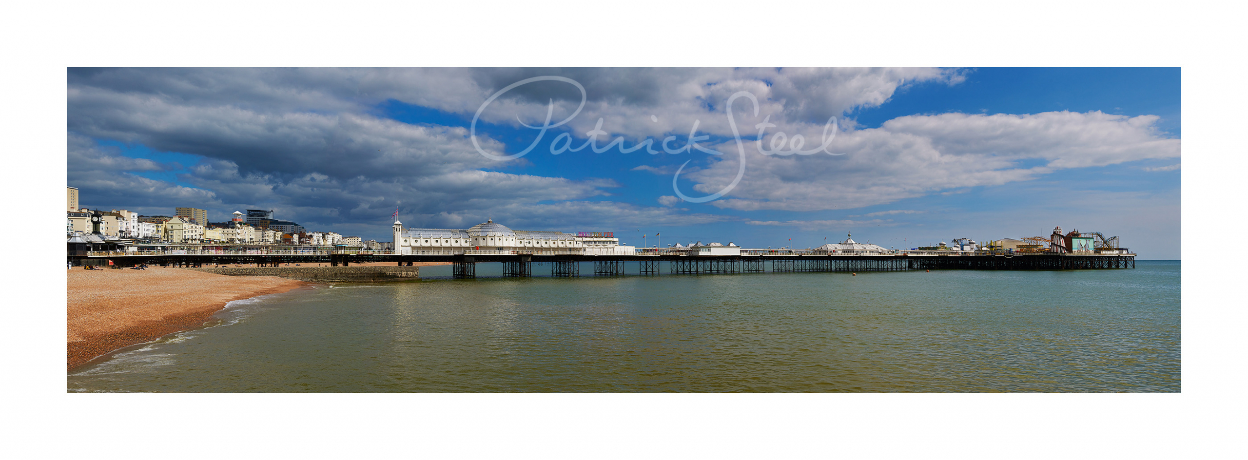Brighton Palace Pier | <a href=