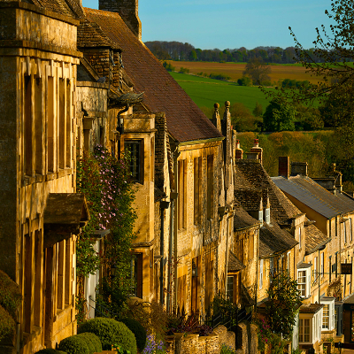 THE COTSWOLDS