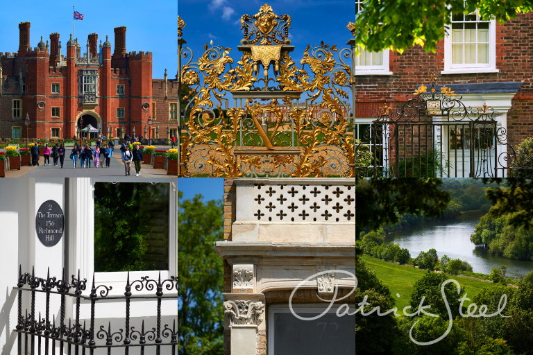 exclusive photographs of the royal borough of richmond upon thames by photographer patrick steel