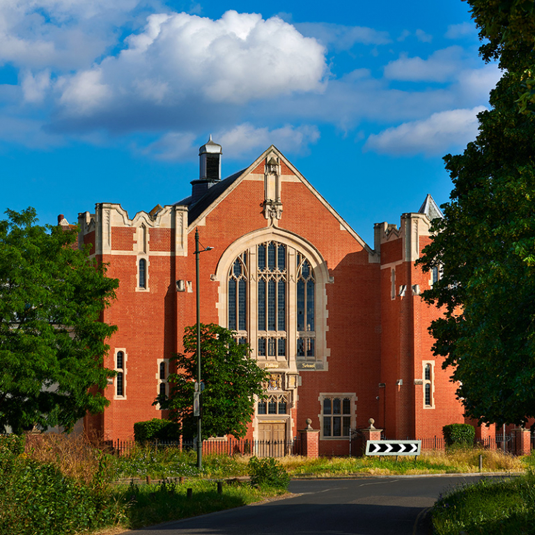 photograph of king's college school wimbledon by photographer patrick steel