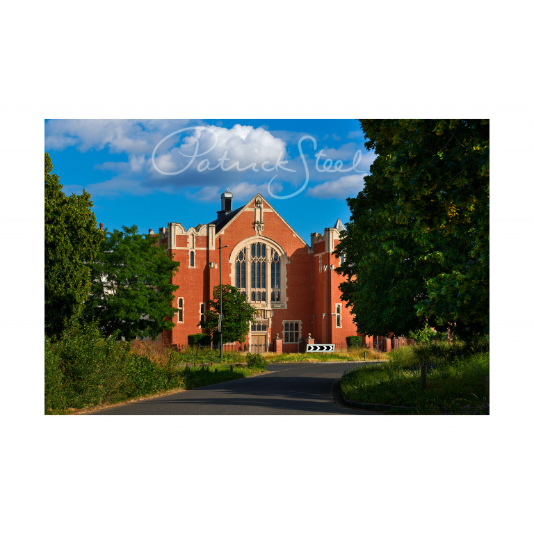 photograph of king's college school wimbledon by photographer patrick steel