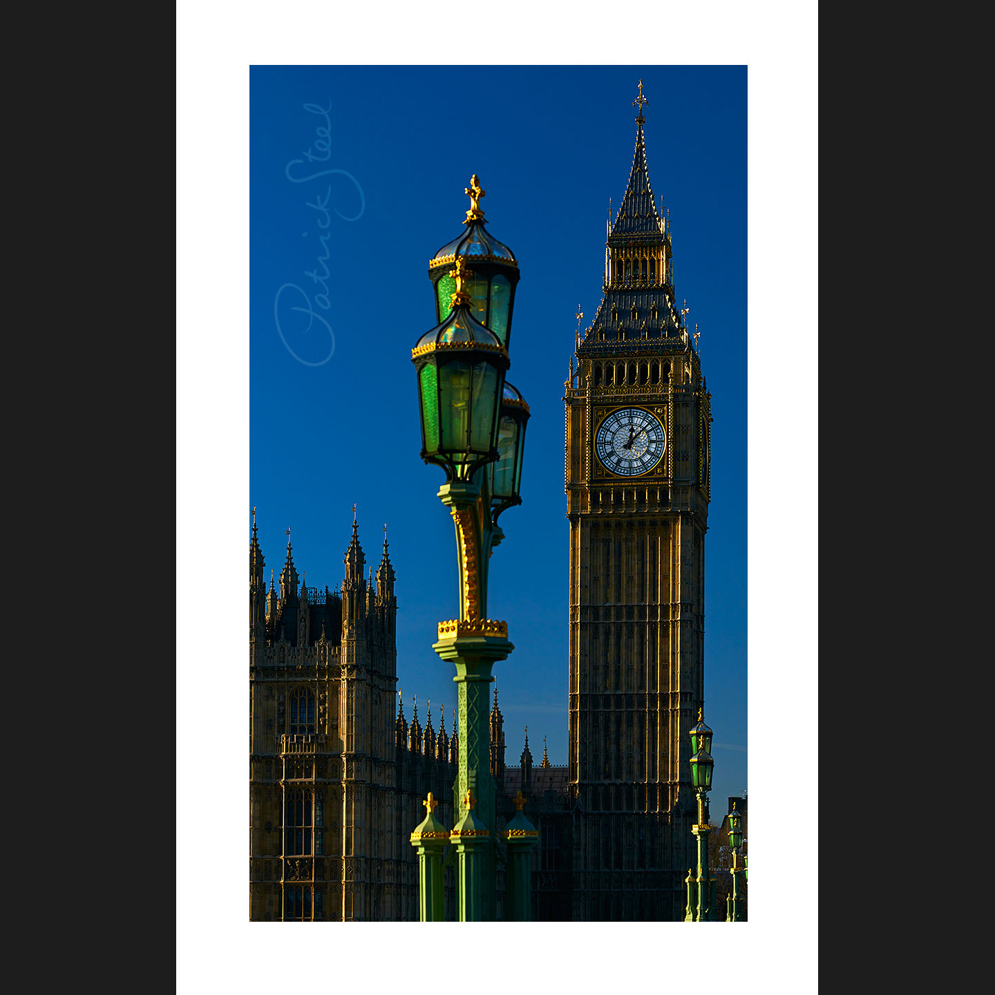 Elizabeth Tower, Westminster, London | <a href=