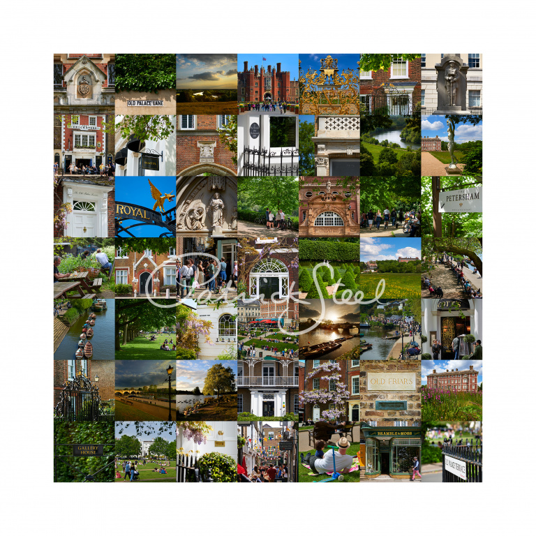 photographs of the royal borough of richmond upon thames by photographer patrick steel