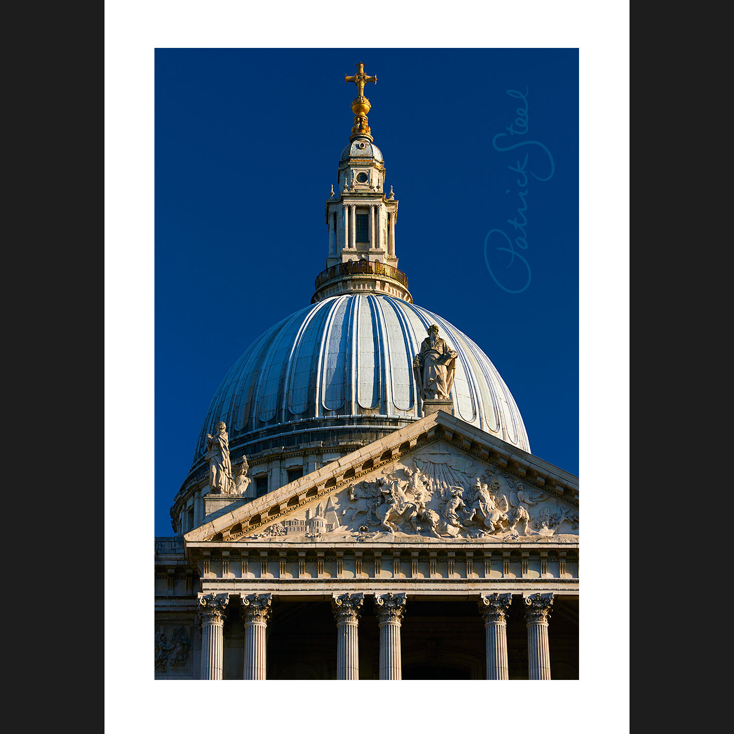 St. Paul's Cathedral, London | <a href=