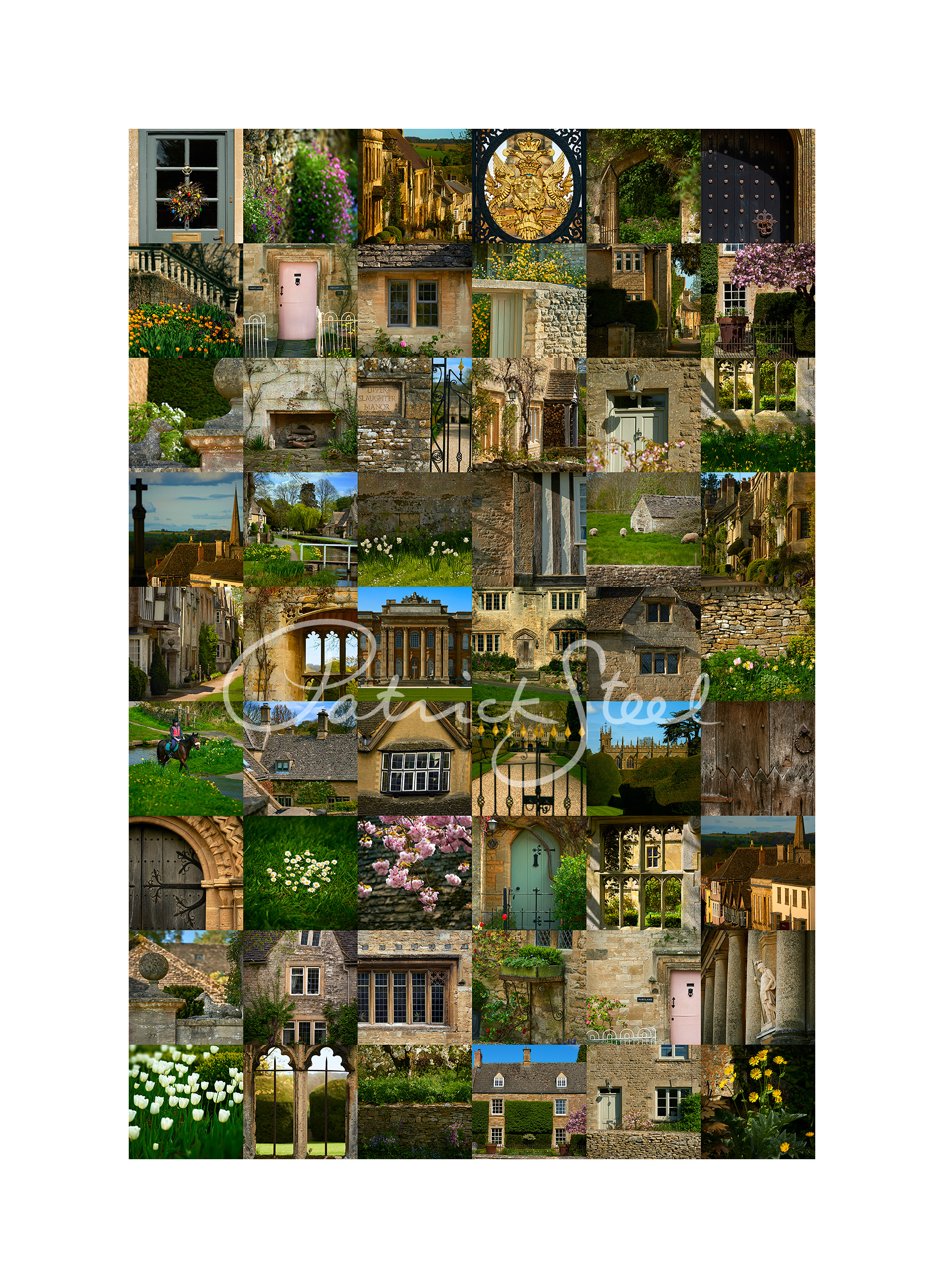 I Love the Cotswolds | Vertical Format Montage | <a href=