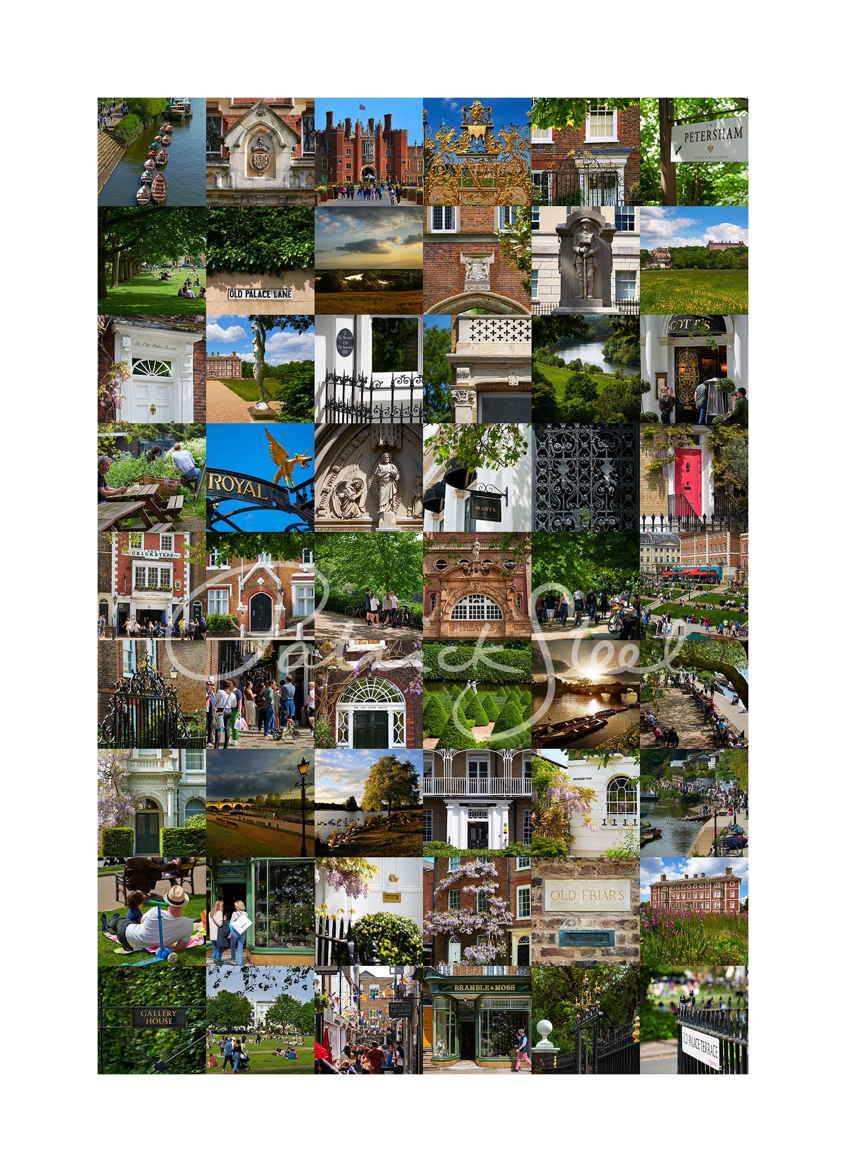 I Love Richmond upon Thames | Vertical Format Montage | <a href=