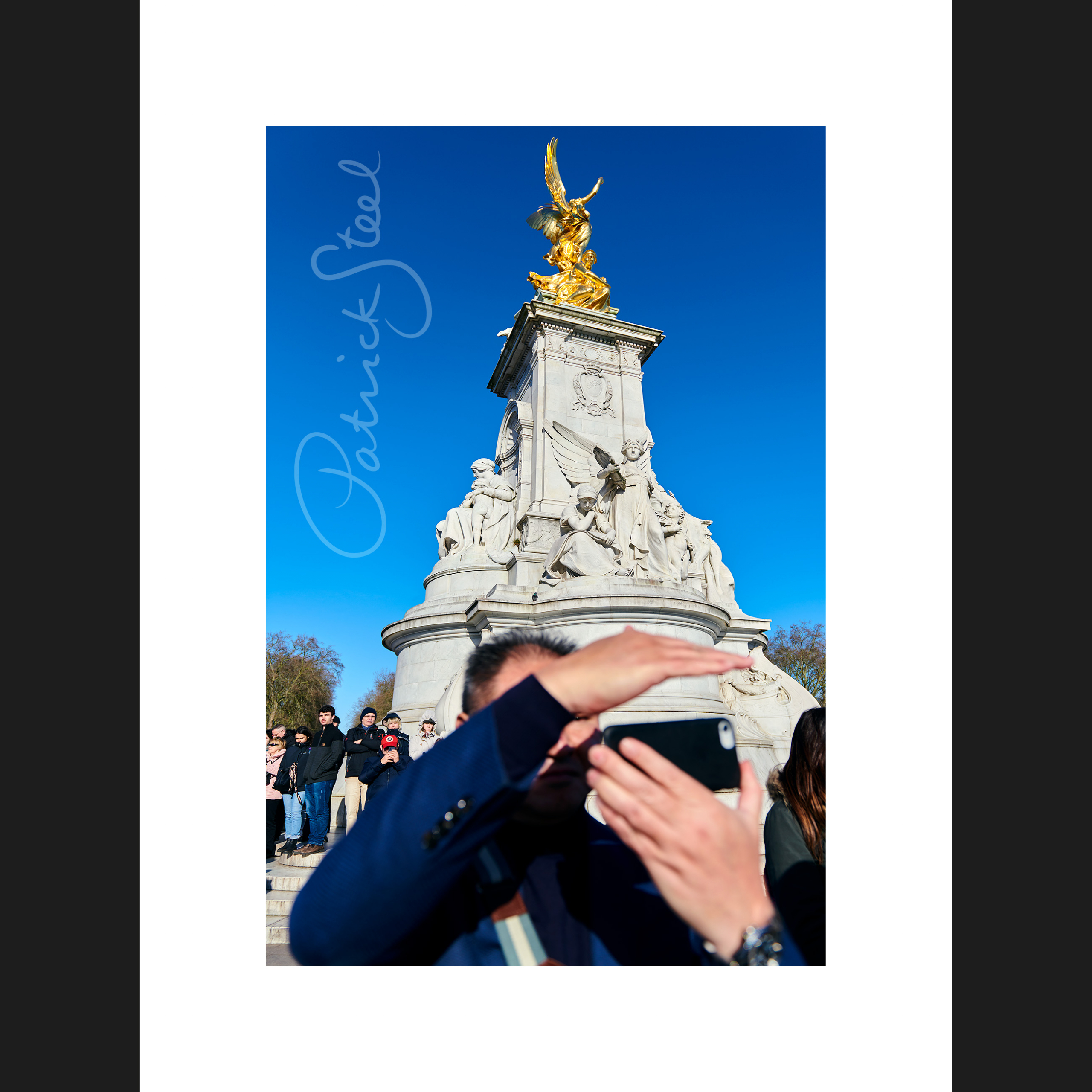 Victoria Memorial, London | <a href=