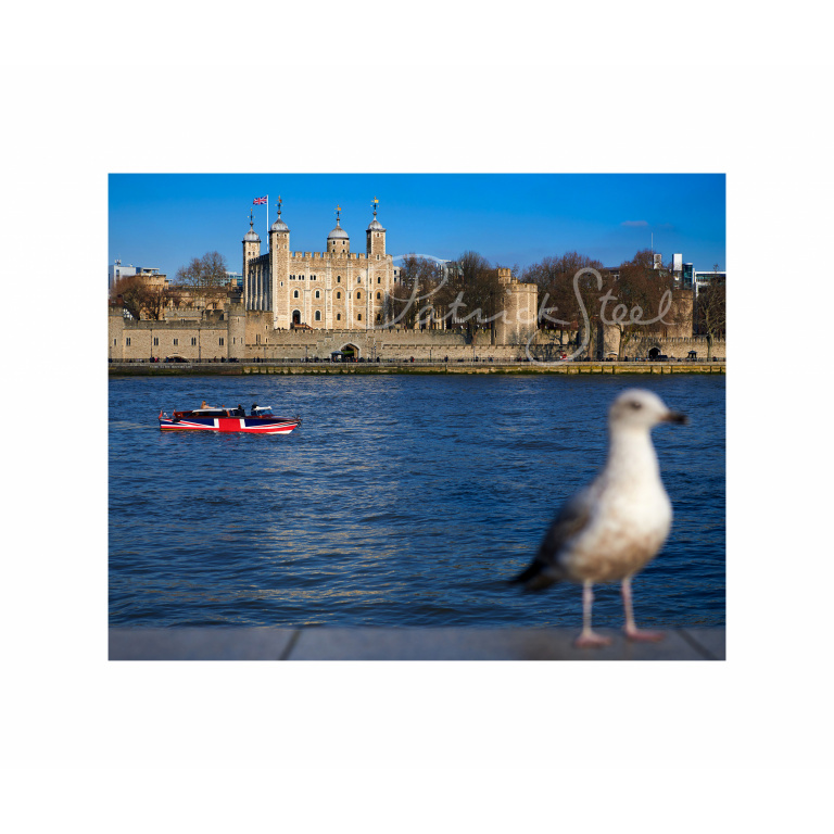 limited edition photograph traitors gate tower of london photograph by patrick steel